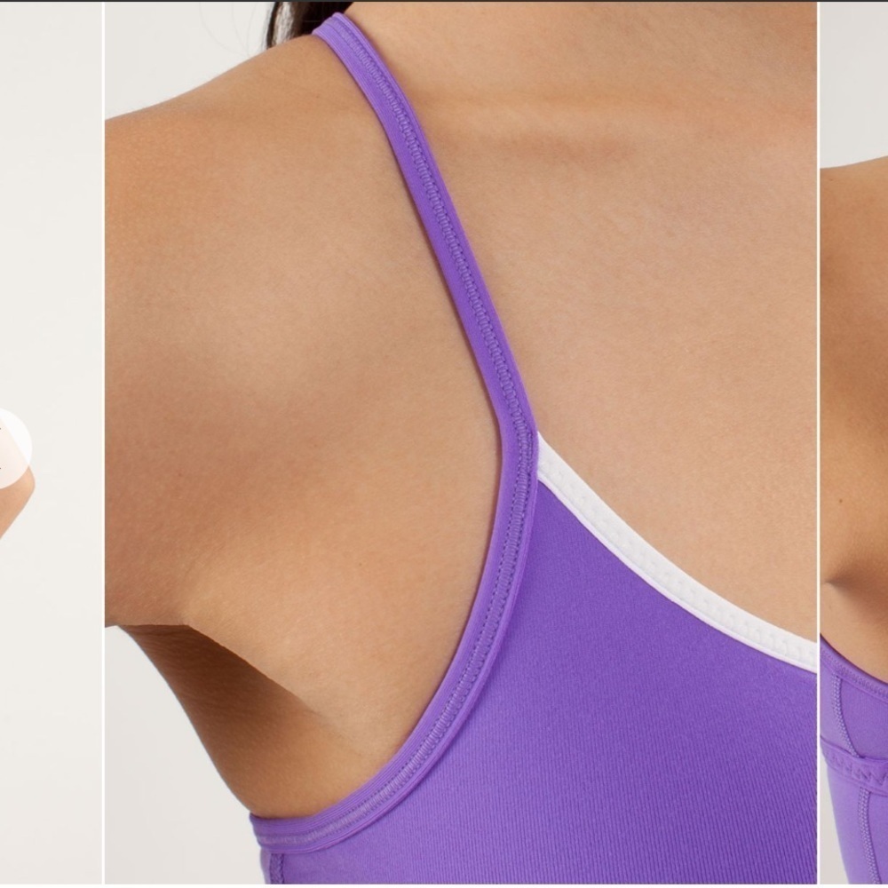 Lululemon Power Purple Live Lightly Tank - Picture 3 of 11